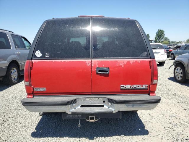 1995 Chevrolet Tahoe K1500 VIN: 1GNEK13K3SJ437403 Lot: 61479154