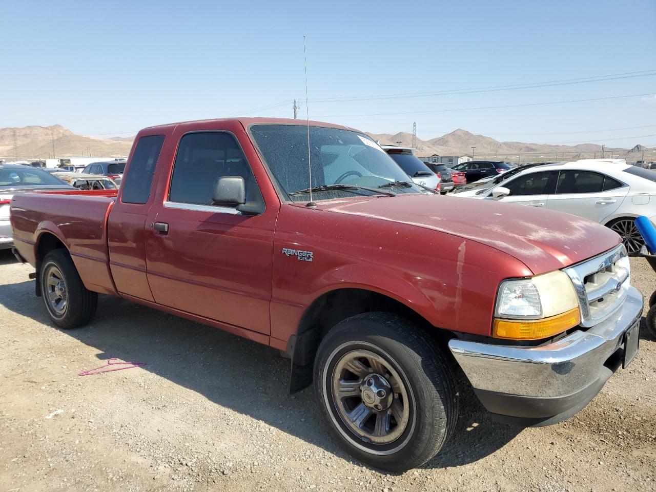 1FTYR14V9YTA69414 2000 Ford Ranger Super Cab