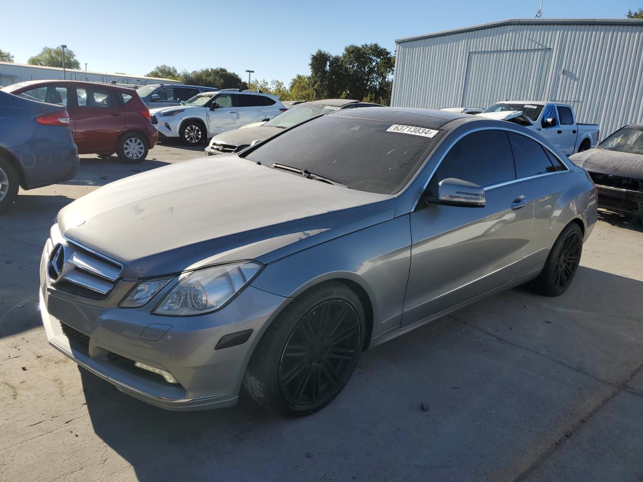 Mercedes-Benz E-Class 2010 E350