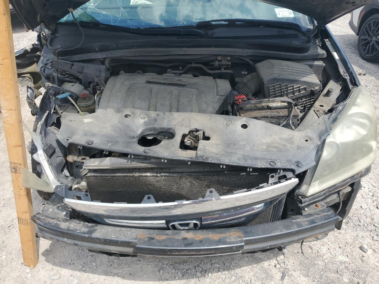 5FNRL38815B091749 2005 Honda Odyssey Touring