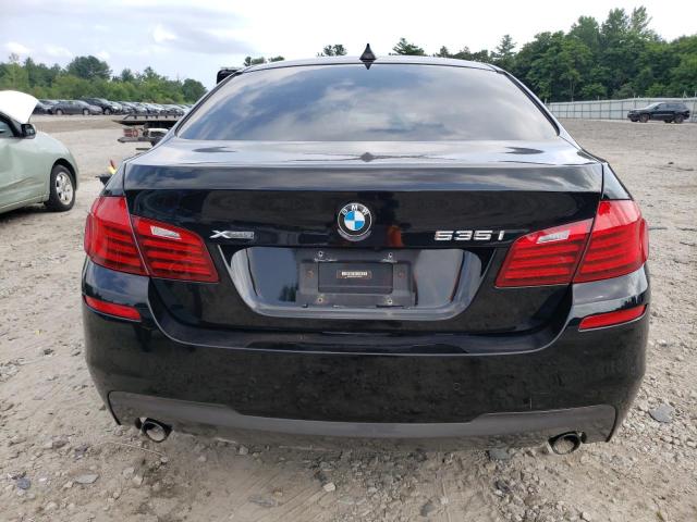 2015 BMW 535 XI - WBA5B3C54FD540670