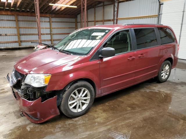 2016 DODGE GR CARAVAN - 2C4RDGBG5GR241051