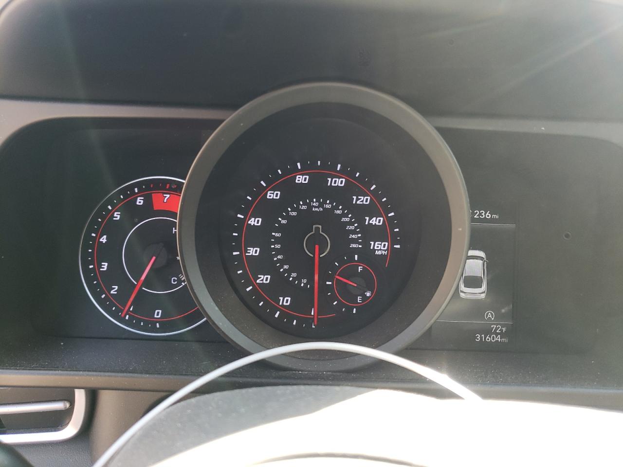 KMHLL4AG1NU298268 2022 Hyundai Elantra Se