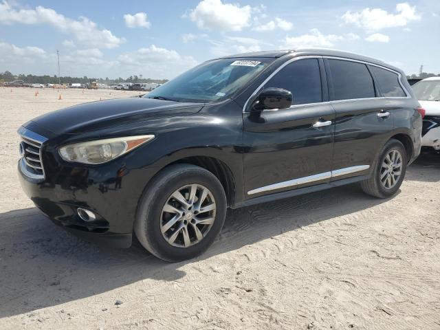 2013 Infiniti Jx35 VIN: 5N1AL0MN3DC338235 Lot: 62237194