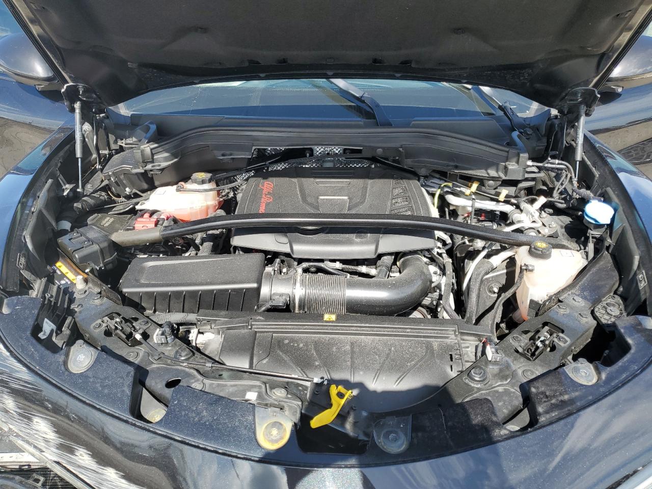 ZASPAKBN2M7D01972 2021 Alfa Romeo Stelvio Ti