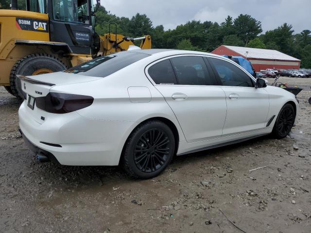 VIN WBAJA7C54KWW49444 2019 BMW 5 Series, 530 XI no.3