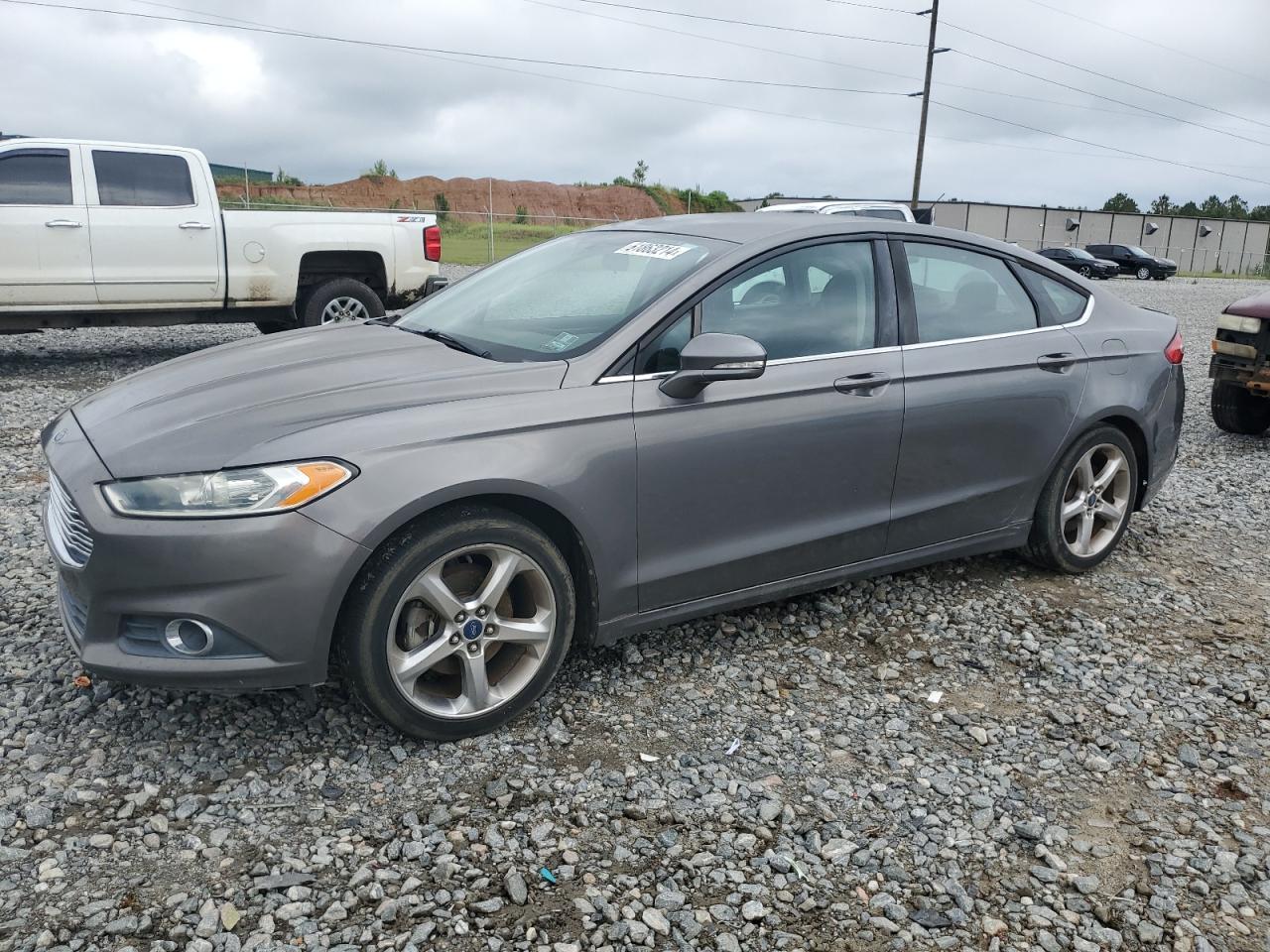 2013 Ford Fusion Se vin: 3FA6P0HR9DR152816