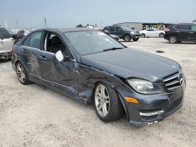 VIN WDDGF4HB8EA965139 2014 Mercedes-Benz C-Class, 250 no.4