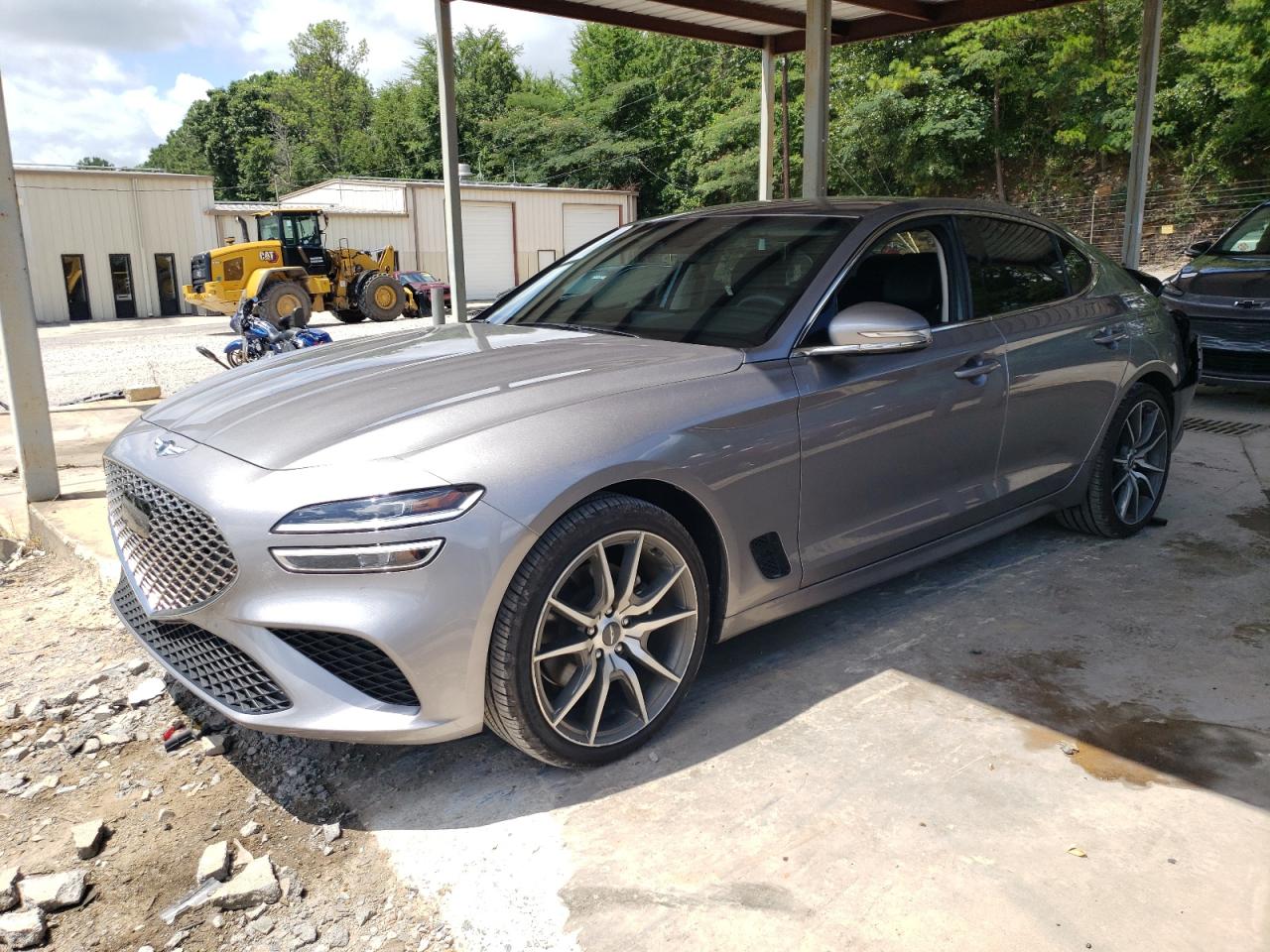 Genesis G70 2023 