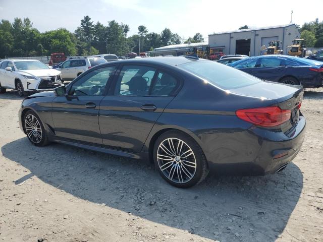 VIN WBAJE7C55KWW10558 2019 BMW 5 Series, 540 XI no.2