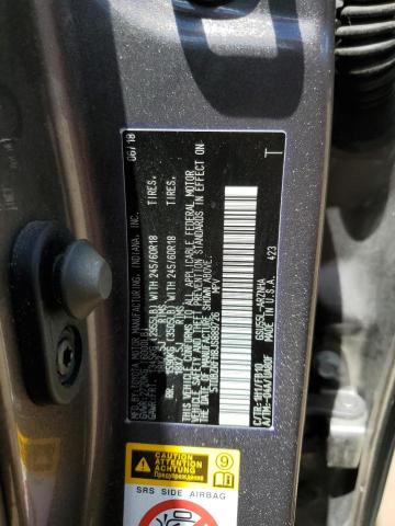 2018 TOYOTA HIGHLANDER - 5TDBZRFH8JS889726