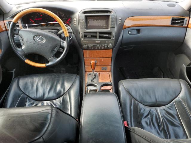 2001 Lexus Ls 430 VIN: JTHBN30F410041389 Lot: 61917064