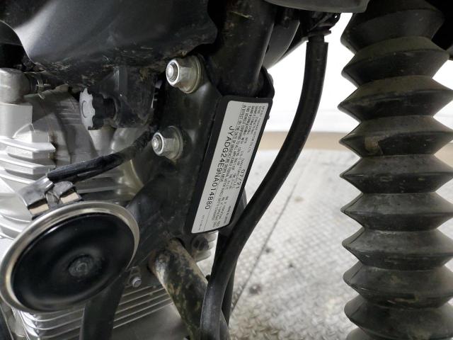 2022 YAMAHA XT250 JYADG24E9NA014880