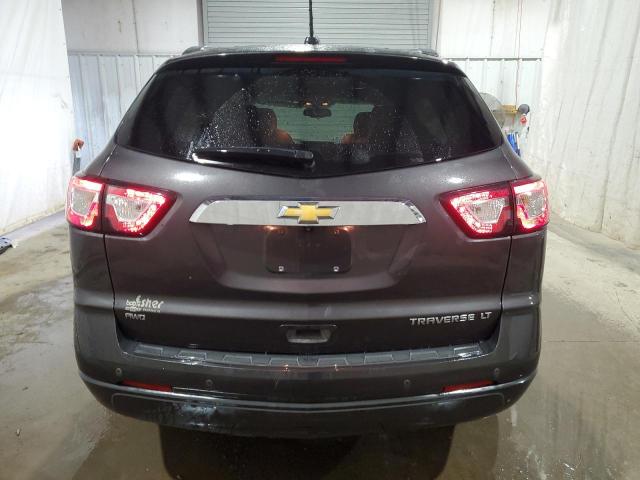 2016 Chevrolet Traverse Lt VIN: 1GNKVGKD1GJ322354 Lot: 61845794