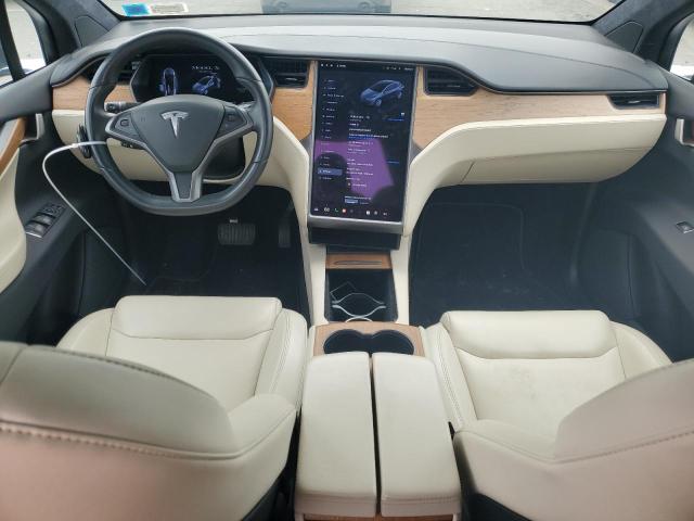 2020 Tesla Model X VIN: 5YJXCDE23LF249843 Lot: 61235494