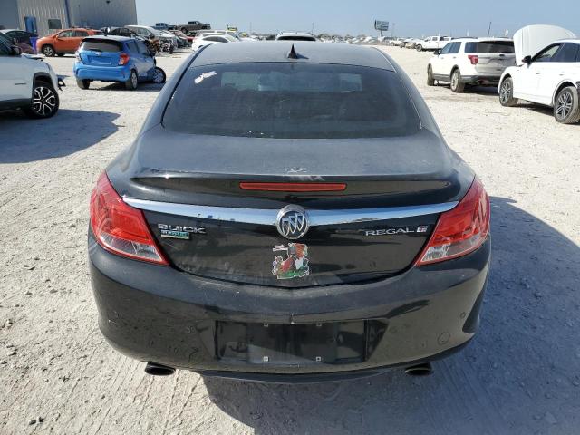 2011 Buick Regal Cxl VIN: W04GV5EV4B1133630 Lot: 61494904