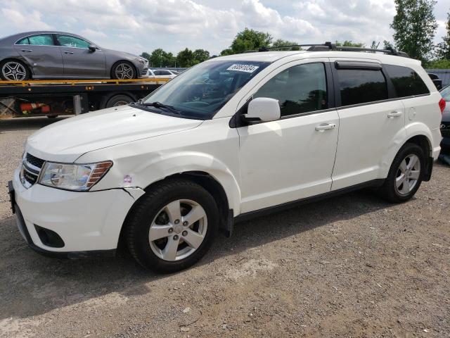 3C4PDCCG2CT142399 2012 Dodge Journey Sxt