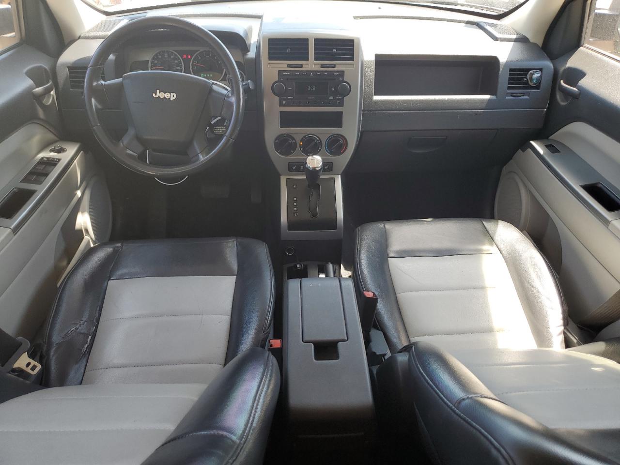 1J8FF48W37D323723 2007 Jeep Patriot Limited 1J8FF48W37D323723 2007 Jeep Patriot Limited