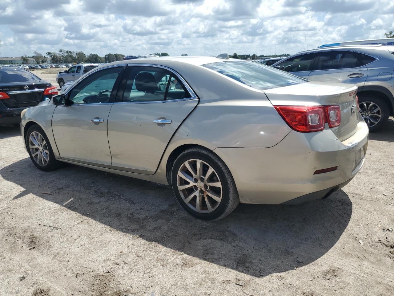 2013 Chevrolet Malibu Ltz vin: 1G11H5SA0DF255792