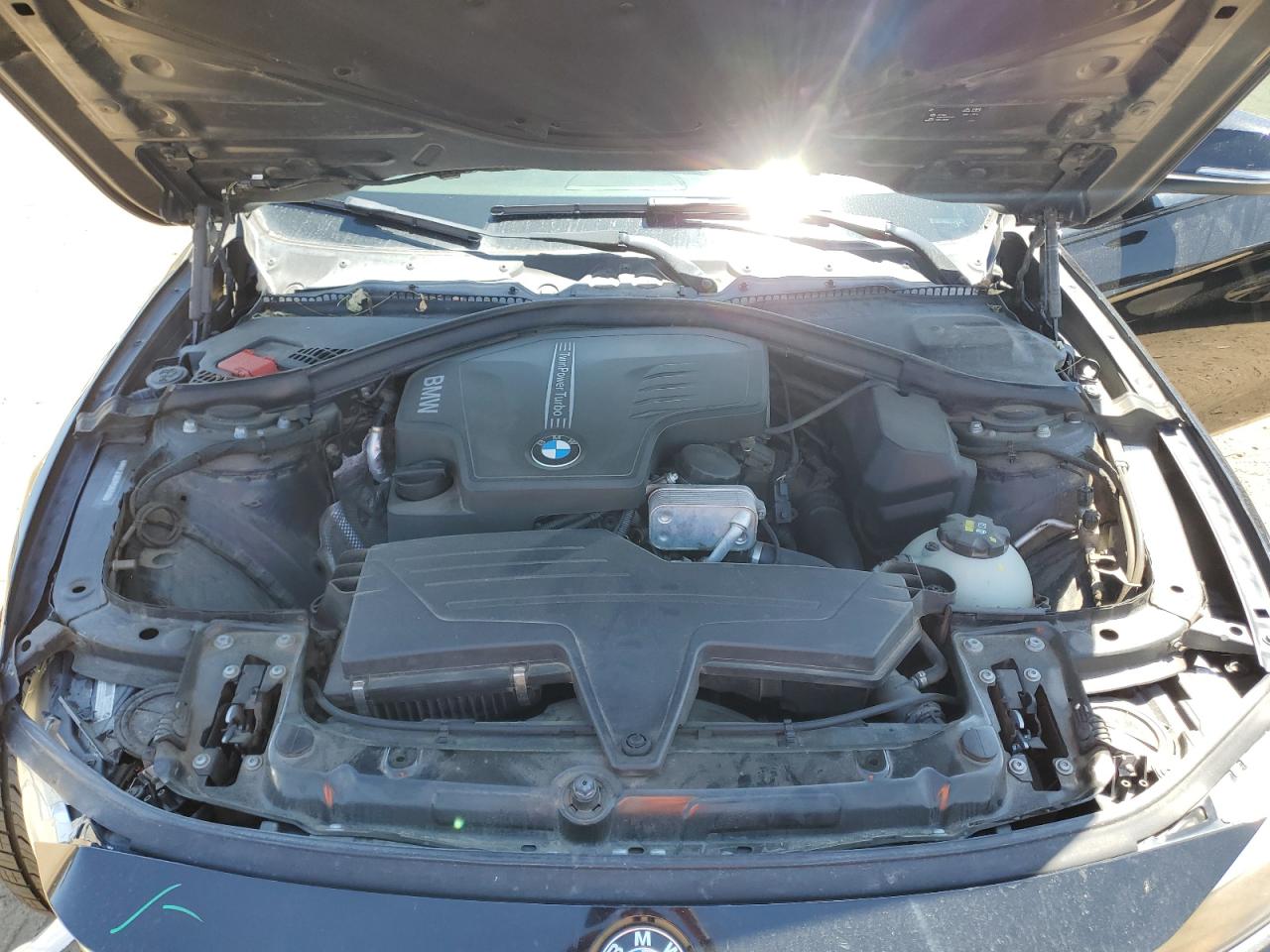 WBA3C3C57FK203569 2015 BMW 320 I xDrive