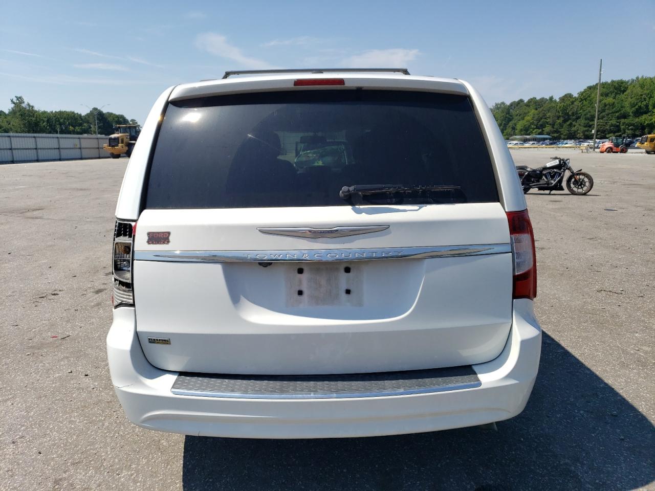 2C4RC1BG5FR601823 2015 Chrysler Town & Country Touring