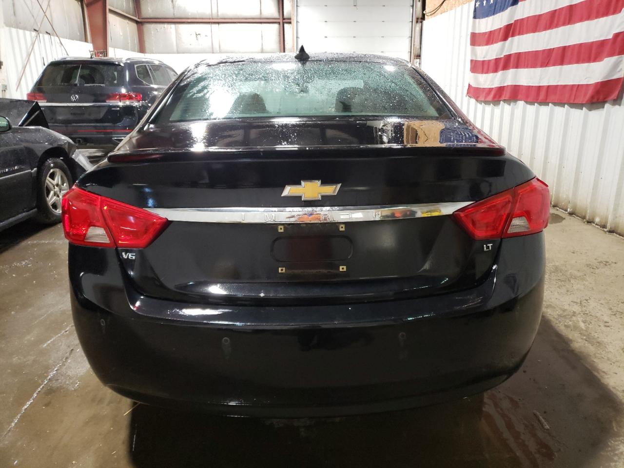 2G1105S37J9103859 2018 Chevrolet Impala Lt