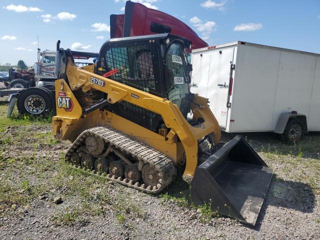 2019 CATERPILLAR SKID STEER #2722744478