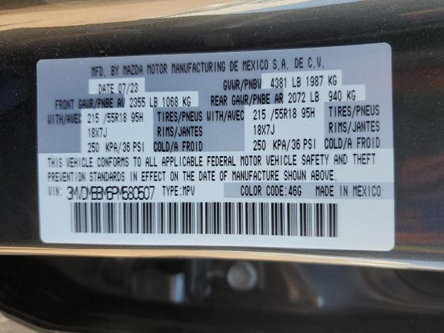 2023 MAZDA CX-30 SELE - 3MVDMBBM6PM580507