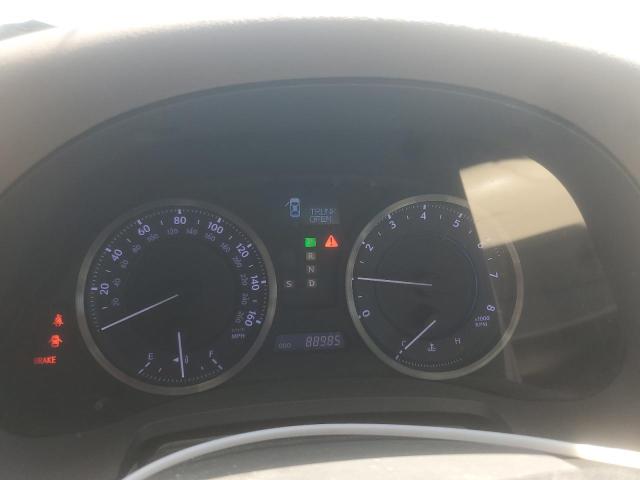 2011 Lexus Is 250 VIN: JTHBF5C29B5148332 Lot: 61494544