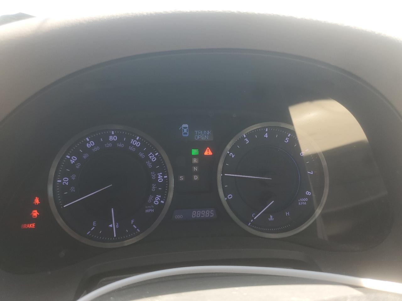 JTHBF5C29B5148332 2011 Lexus Is 250