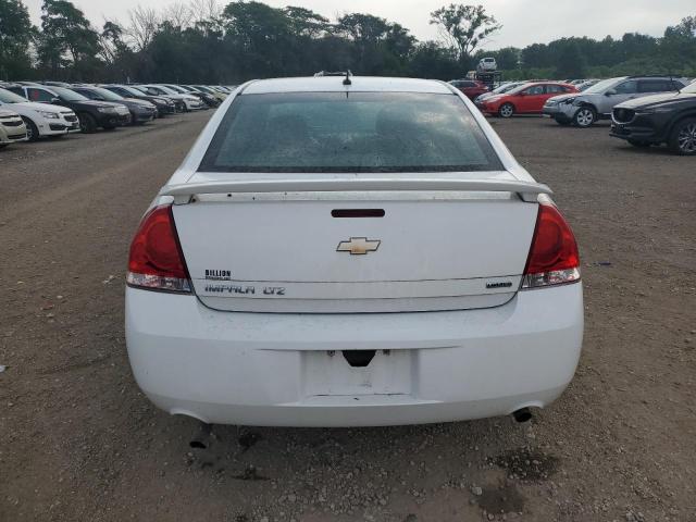 2016 CHEVROLET IMPALA LIM - 2G1WC5E31G1147369