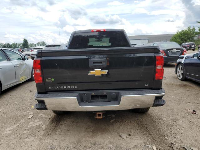 2018 CHEVROLET 1500 SILVE - 1GCVKREC0JZ266722