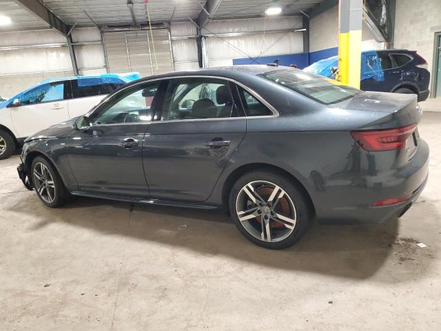 VIN WAUENAF42JN010988 2018 Audi A4, Premium Plus no.2