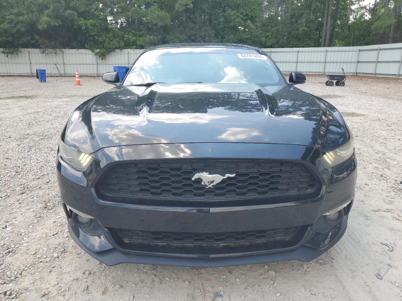 2017 Ford Mustang vin: 1FA6P8THXH5278429