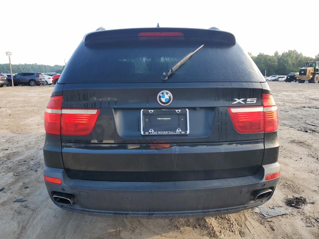 5UXFE83547LZ39967 2007 BMW X5 4.8I