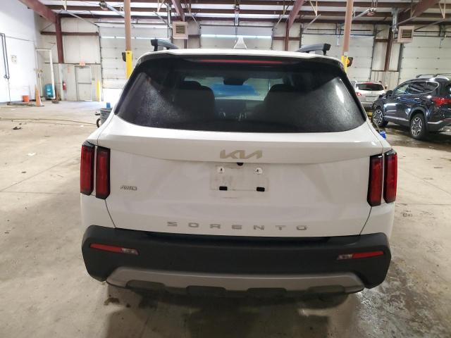 2022 Kia Sorento Sx VIN: 5XYRKDLF2NG143476 Lot: 60879424