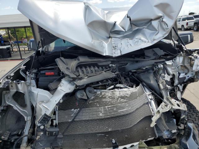 2021 CHEVROLET SILVERADO - 3GCPYFED7MG325137