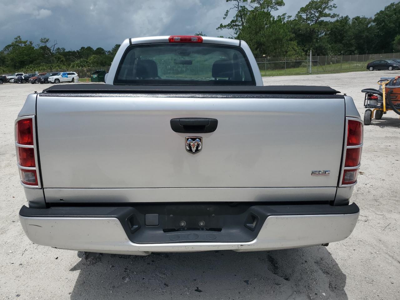 1D7HA16D55J640941 2005 Dodge Ram 1500 St