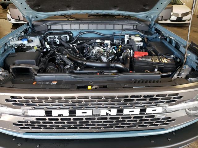 2022 FORD BRONCO BAS - 1FMEE5DP3NLB82273