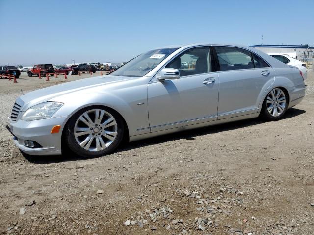 2010 Mercedes-Benz S 400 VIN: WDDNG9FB7AA311876 Lot: 61461734