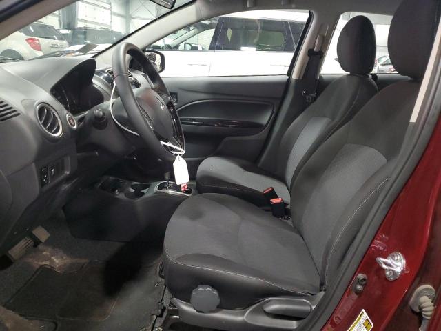 2019 MITSUBISHI MIRAGE LE ML32A5HJ6KH008756