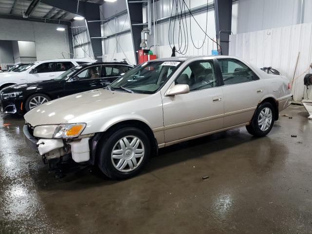 Global Auto Auctions: 2001 TOYOTA CAMRY LE