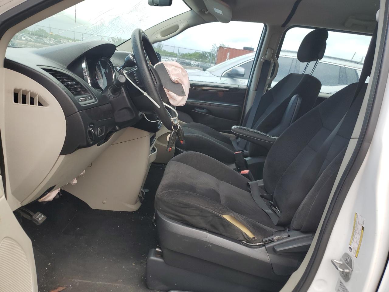 DODGE GRAND CARAVAN SE