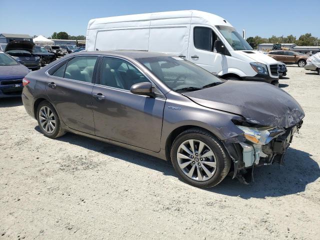 VIN 4T1BD1FKXFU156717 2015 Toyota Camry, Hybrid no.4