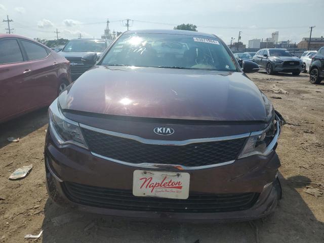 VIN 5XXGT4L36JG271924 2018 KIA Optima, LX no.5