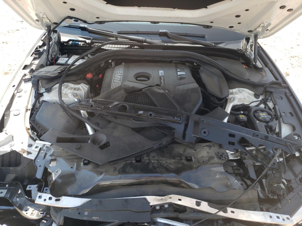 WBAJA5C57KBX46620 2019 BMW 530 I