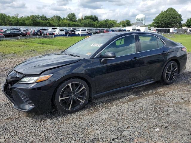 VIN 4T1BZ1HK6JU007745 2018 Toyota Camry, Xse no.1