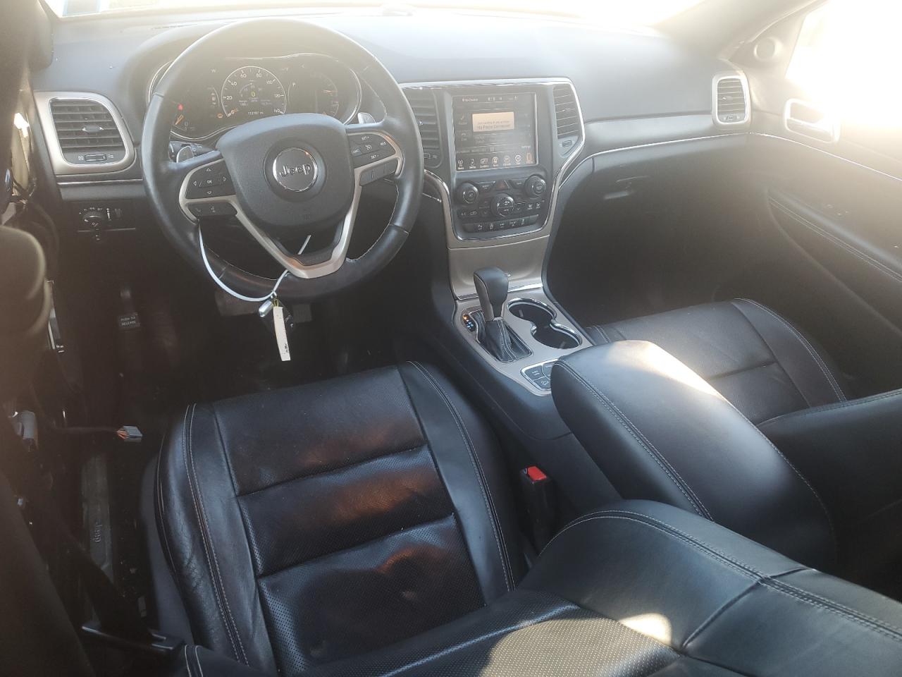 1C4RJFBG2GC453336 2016 Jeep Grand Cherokee Limited