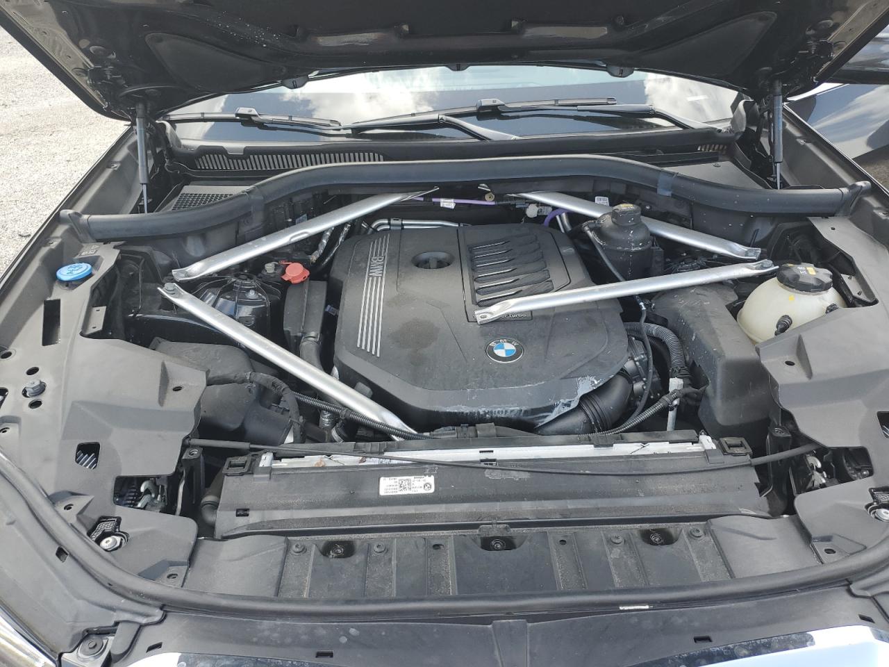 5UXCR4C09N9J78531 2022 BMW X5 Sdrive 40I