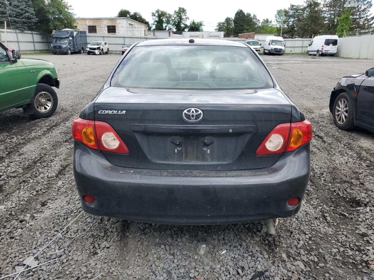 1NXBU40E79Z033465 2009 Toyota Corolla Base